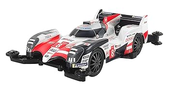 Amazon.com: Tamiya 18652 1/32 Jr Racing Mini 4WD Toyota